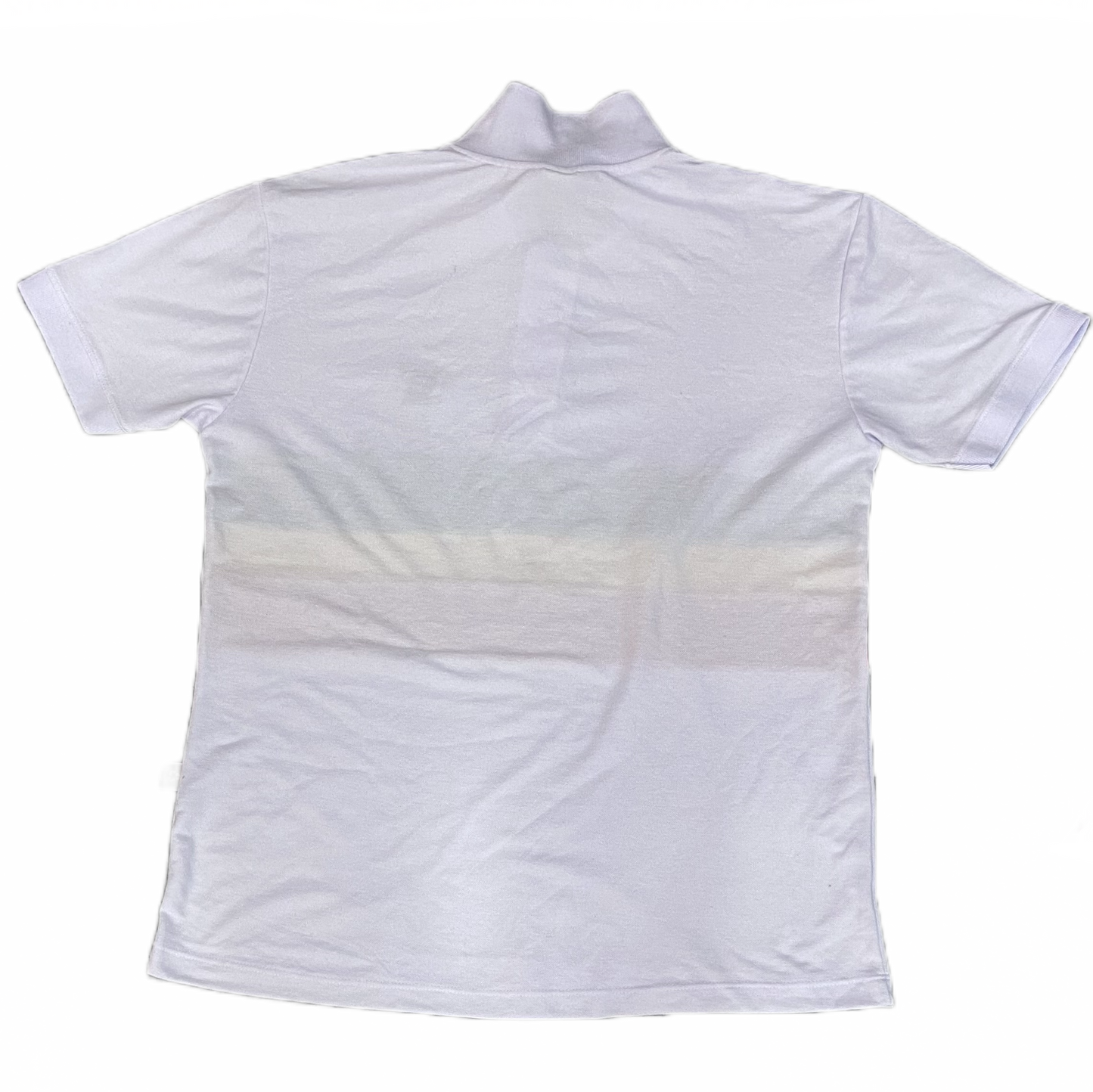Camisa Polo Barão "reggae" Branca