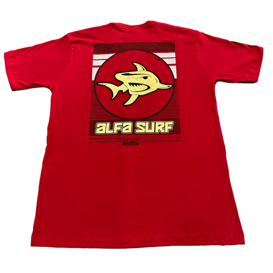 Camisa metálica Alfa Surf